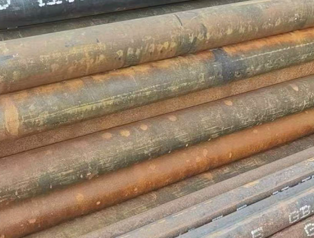 建昌12Cr1MoVG无缝钢管