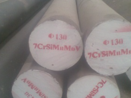 建昌7CrSiMnMoV工具钢