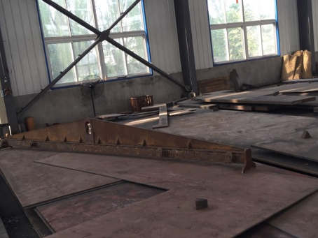 建昌38Si7弹簧钢板