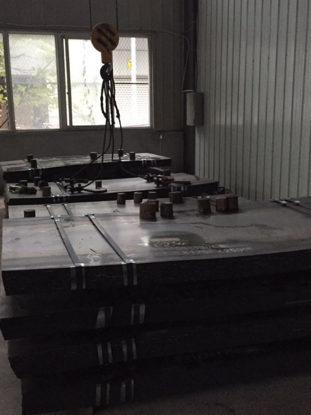 建昌60SiCrV7弹簧钢板
