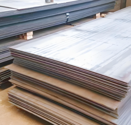 建昌Q690高强钢板