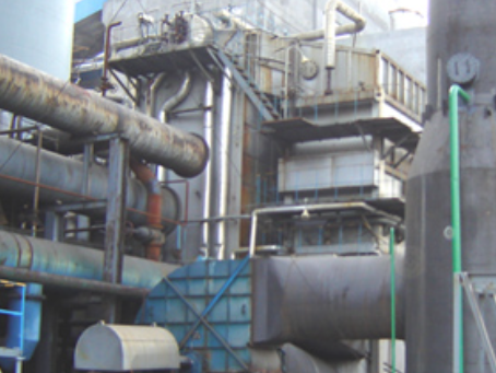 建昌锅炉钢板案例