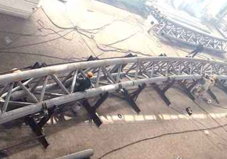 建昌多功能体育馆案例