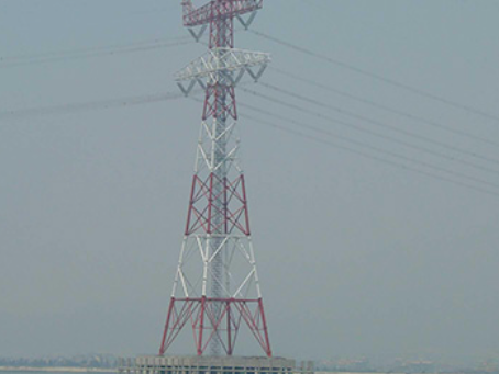 建昌电力铁塔案例